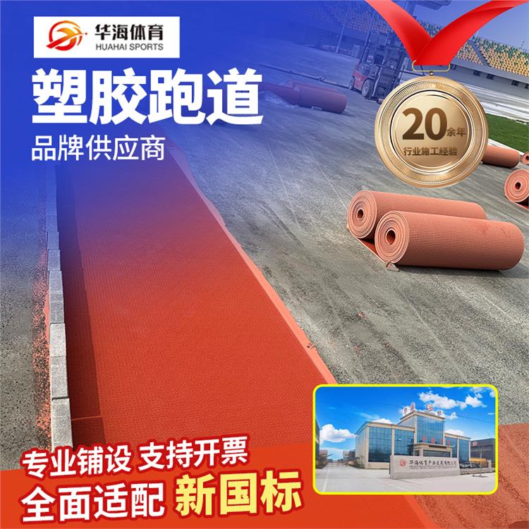 庆阳市半预制跑道塑胶篮球场 - 方案